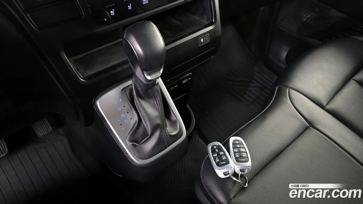 Hyundai Staria 2022 из KR, фото 9