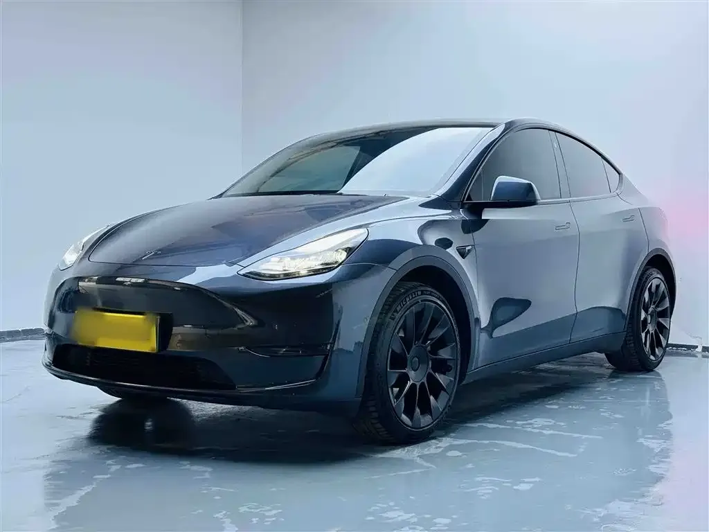 Tesla Model Y 2022 из CN, фото 2