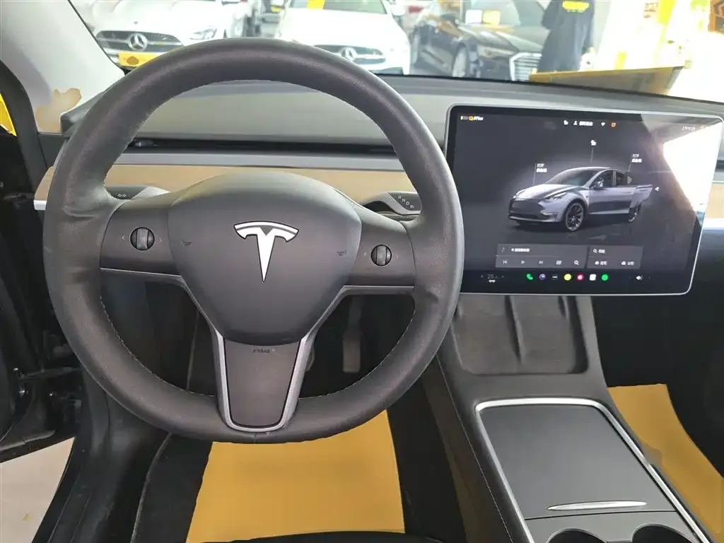 Tesla Model Y 2022 из CN, фото 8