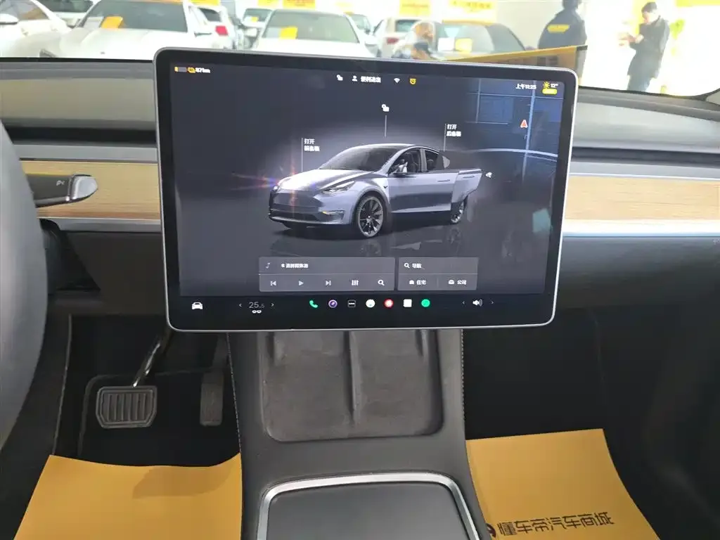 Tesla Model Y 2022 из CN, фото 6