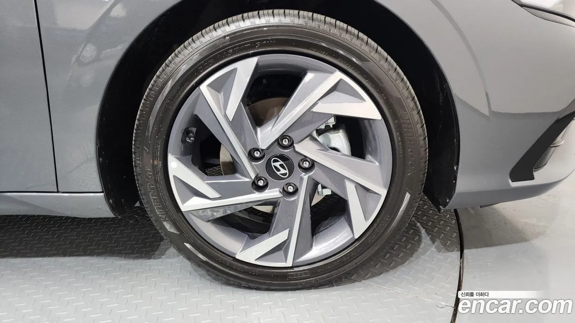 Hyundai AVANTE — фото 7