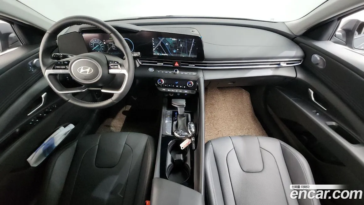 Hyundai AVANTE — фото 6