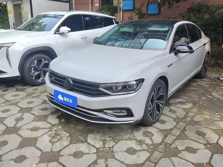 Volkswagen Magotan 2022 из CN, фото 1