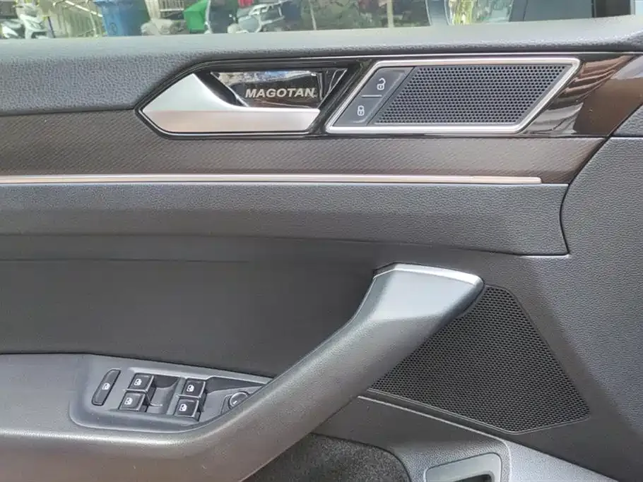 Volkswagen Magotan 2022 из CN, фото 6
