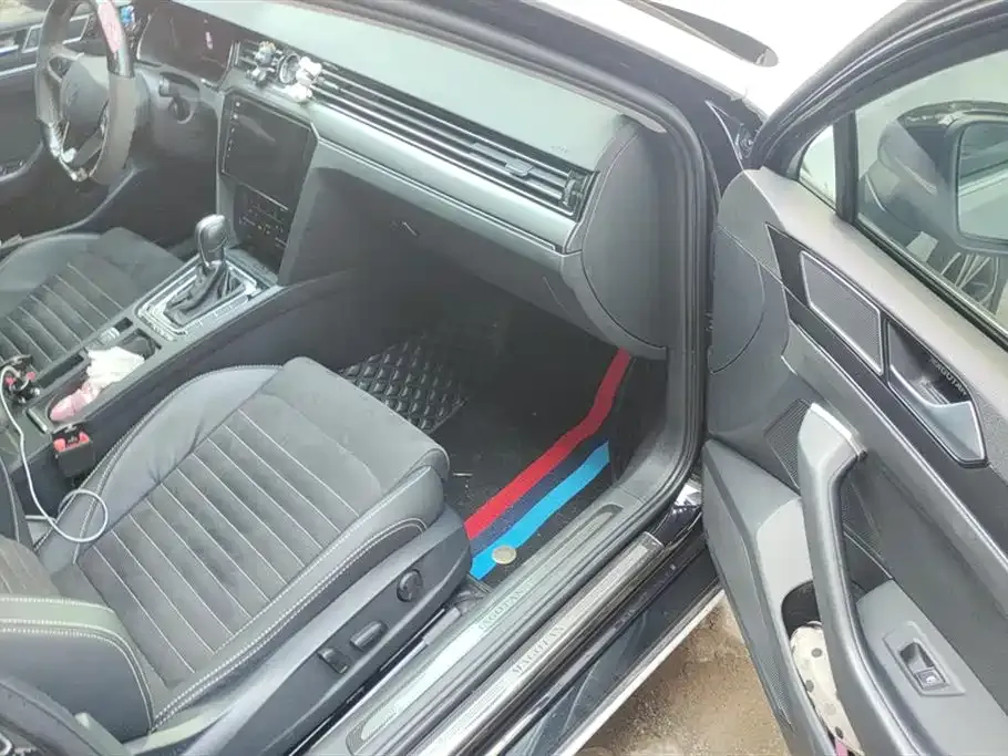 Volkswagen Magotan 2022 из CN, фото 7