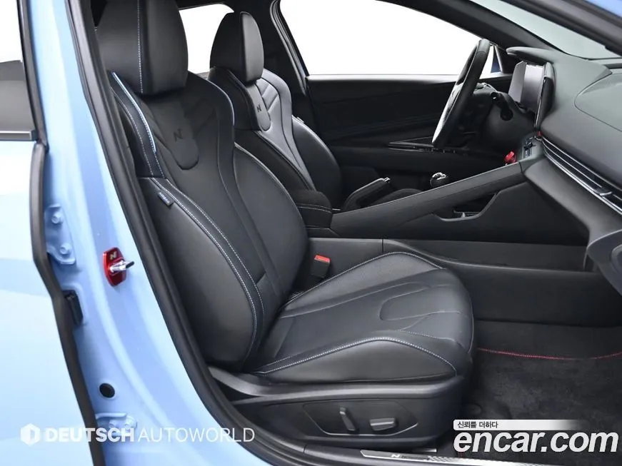 Hyundai AVANTE — фото 10