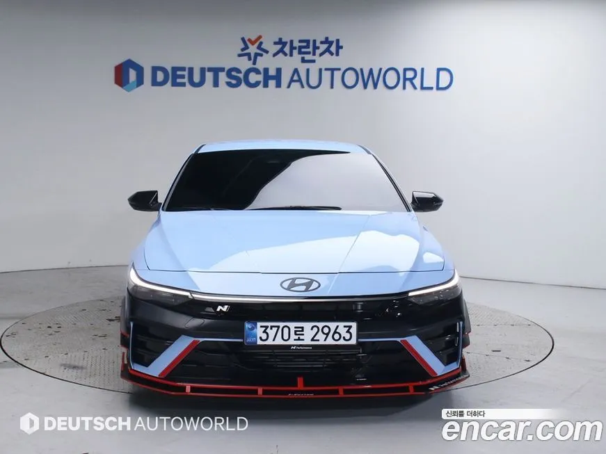 Hyundai AVANTE — фото 4