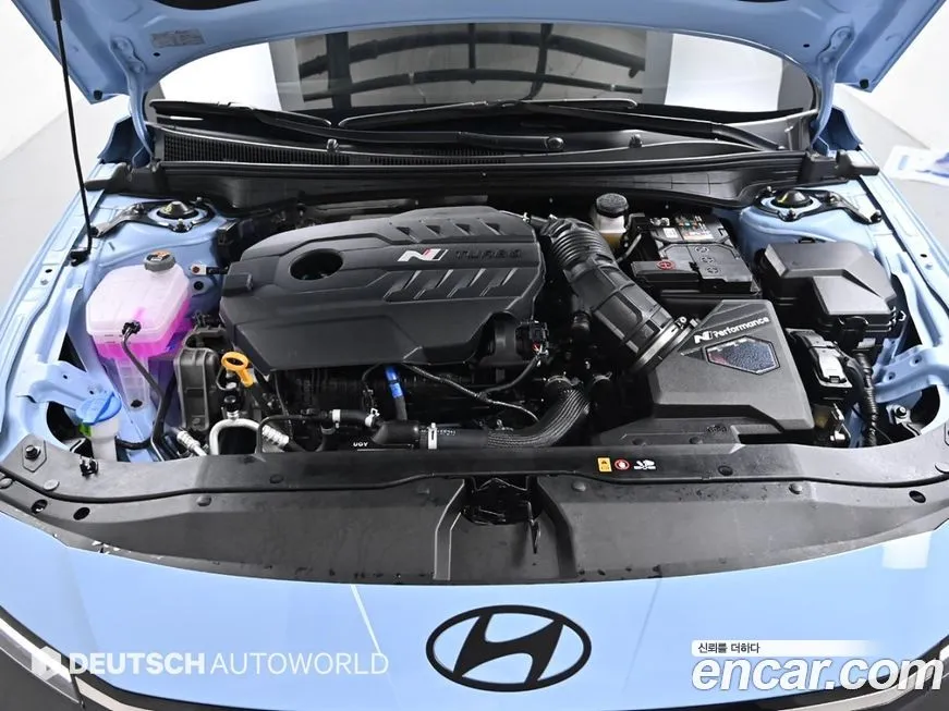 Hyundai AVANTE — фото 6
