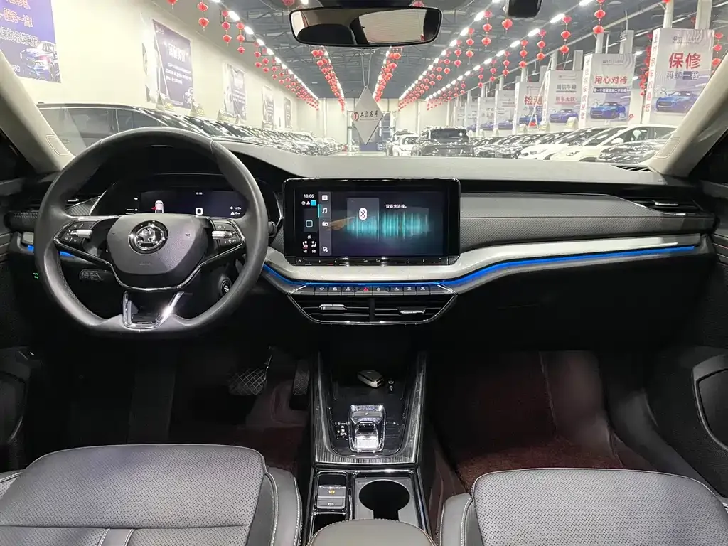 Skoda Octavia 2021 из CN, фото 9