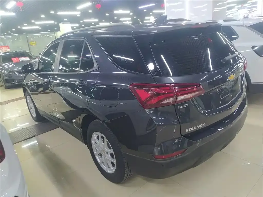 Chevrolet Equinox 2022 из CN, фото 10