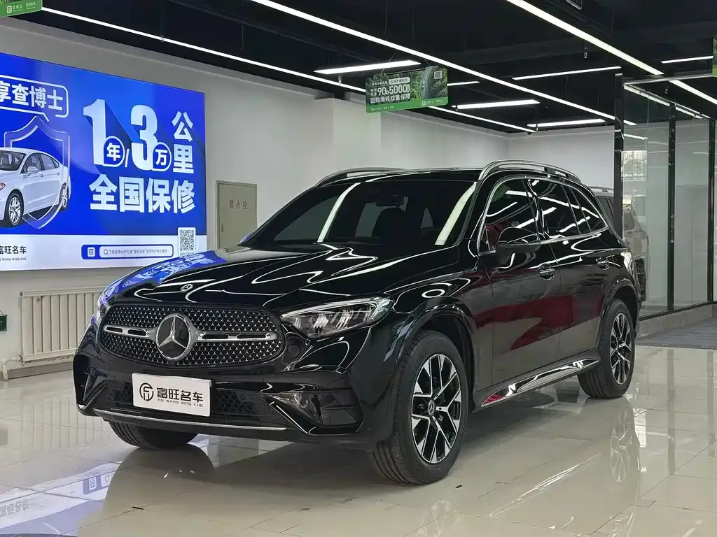 Mercedes-Benz GLC 2023 из CN, фото 1