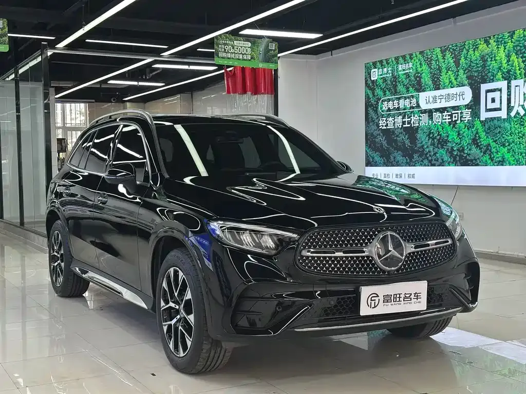 Mercedes-Benz GLC 2023 из CN, фото 8