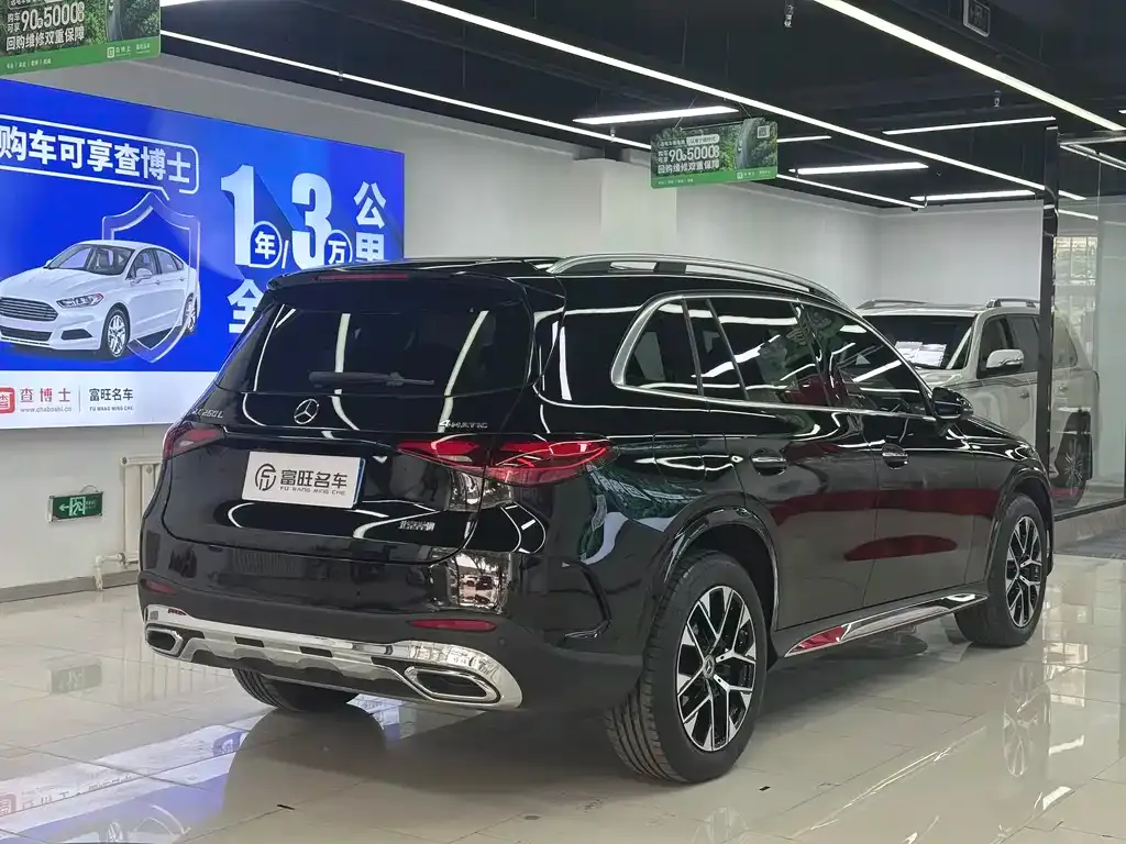 Mercedes-Benz GLC 2023 из CN, фото 10