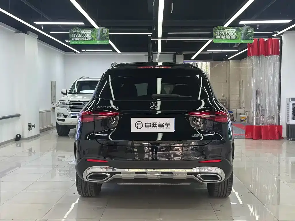 Mercedes-Benz GLC 2023 из CN, фото 7