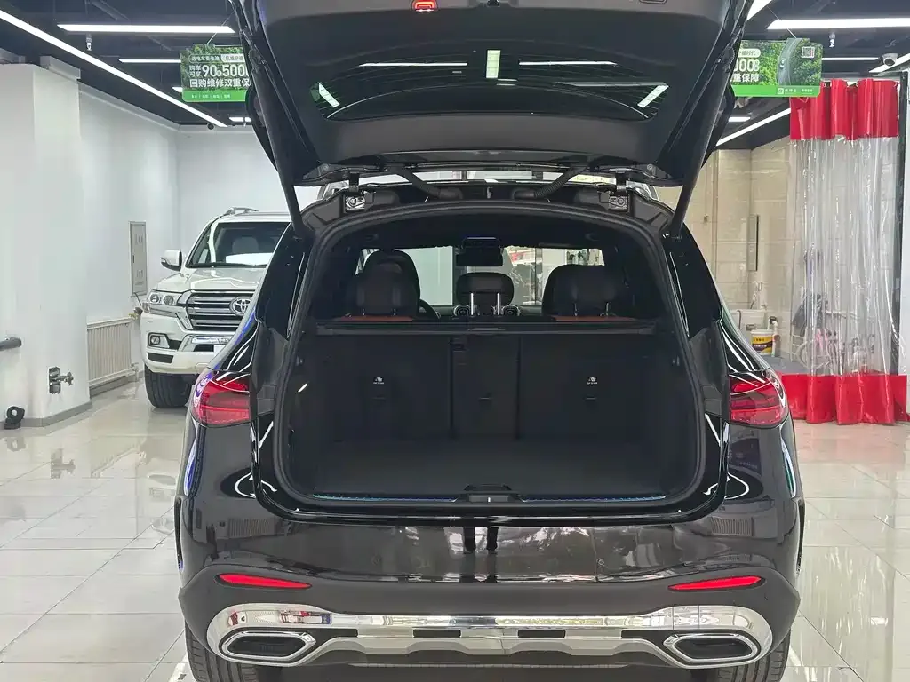Mercedes-Benz GLC 2023 из CN, фото 5