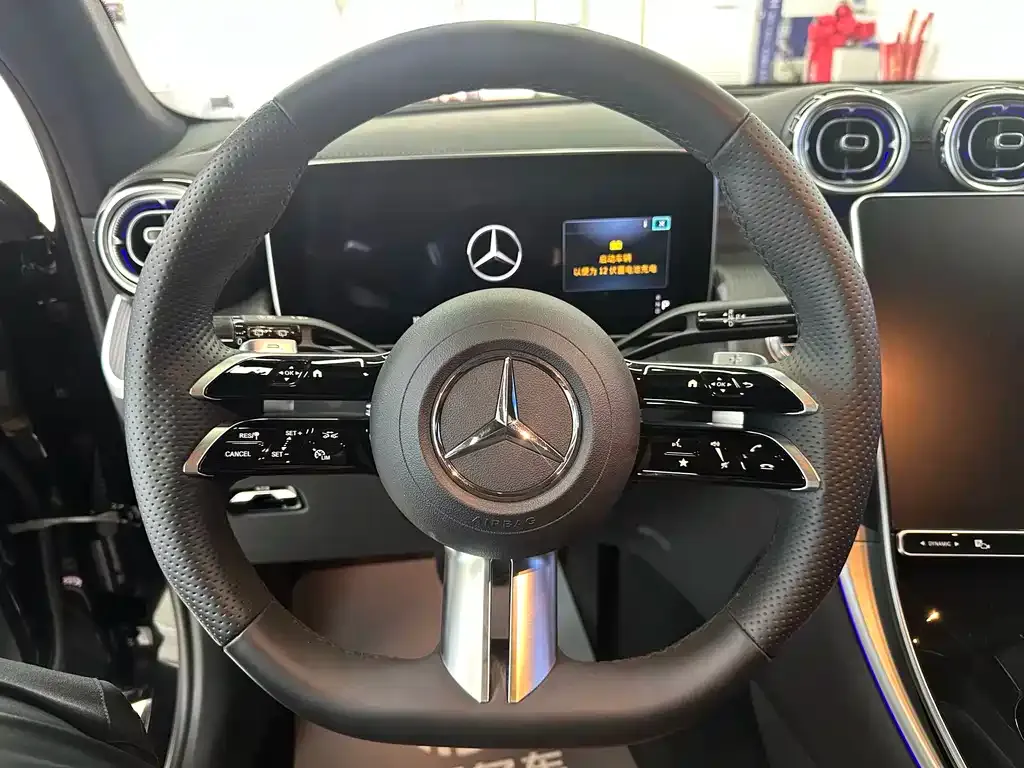 Mercedes-Benz GLC 2023 из CN, фото 4