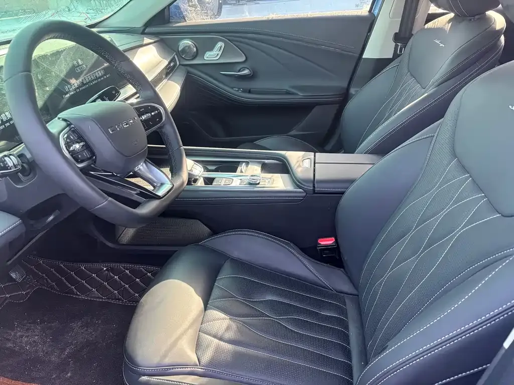 Chery Arrizo 8 2023 из CN, фото 4
