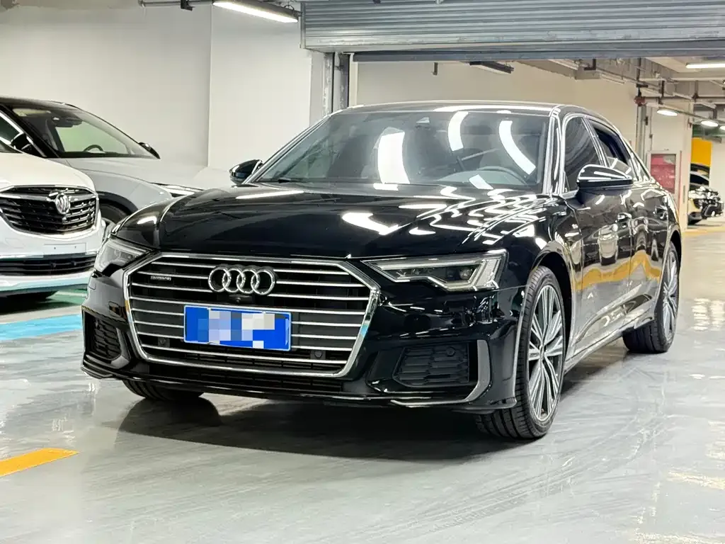 Audi A6L 2022 из CN, фото 1
