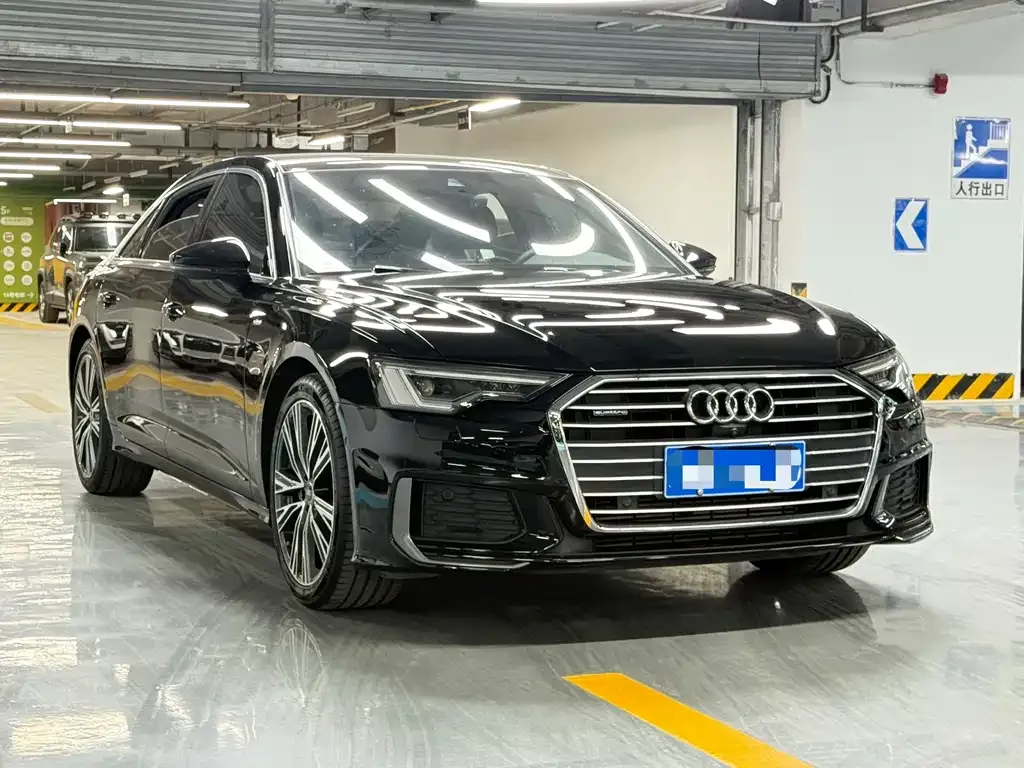 Audi A6L 2022 из CN, фото 9