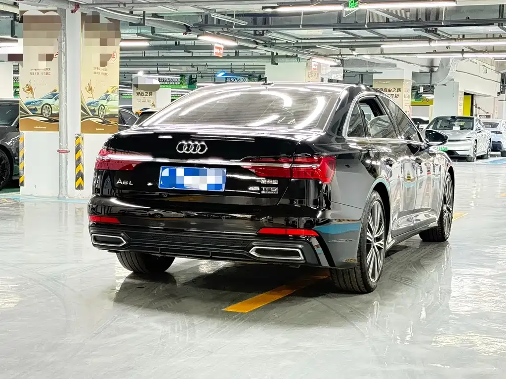 Audi A6L 2022 из CN, фото 5