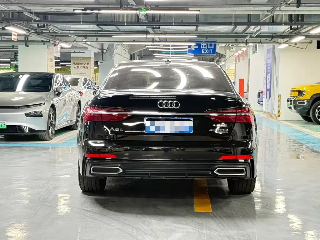 Audi A6L 2022 из CN, фото 8