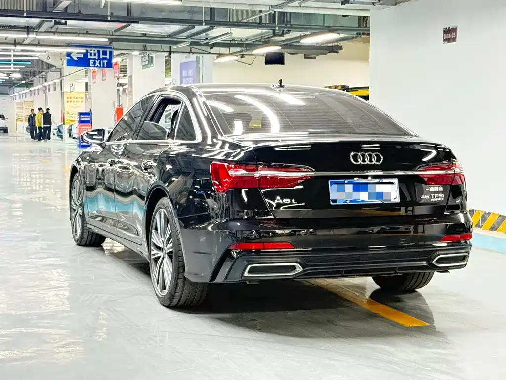 Audi A6L 2022 из CN, фото 7