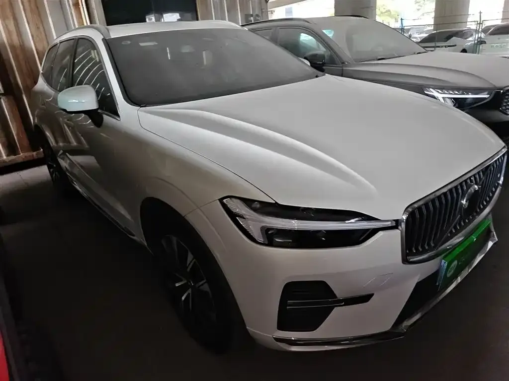 Volvo XC60 2024 из CN, фото 4
