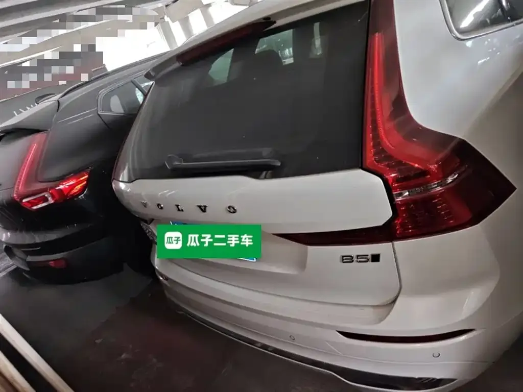 Volvo XC60 2024 из CN, фото 5