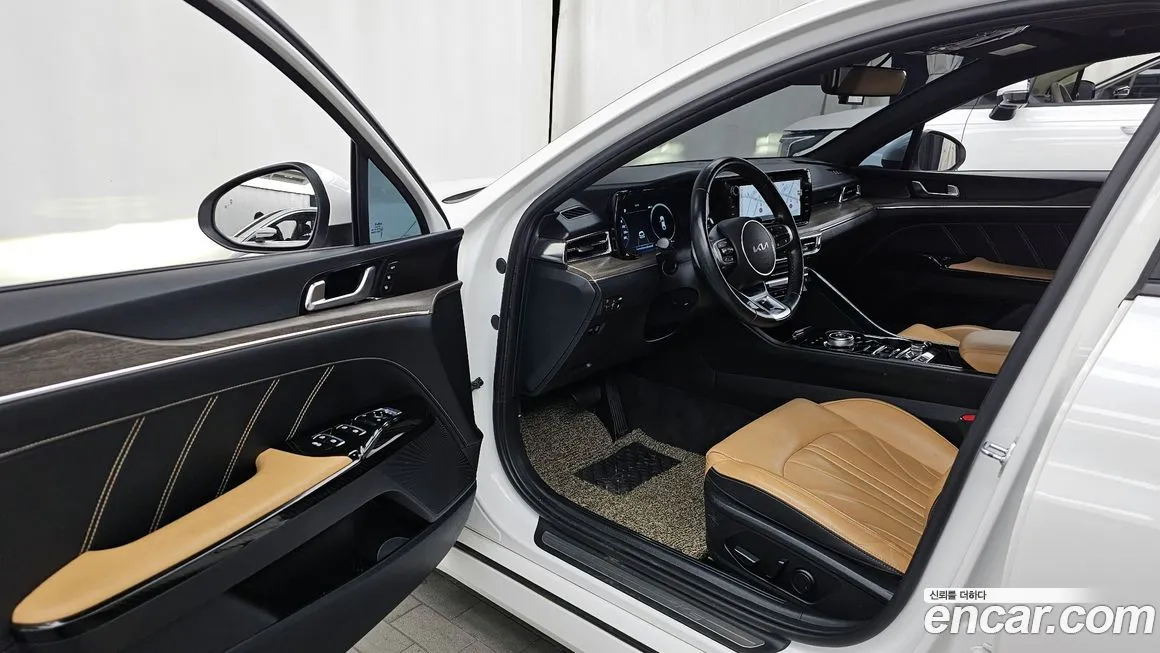 Kia K5 2022 из KR, фото 8