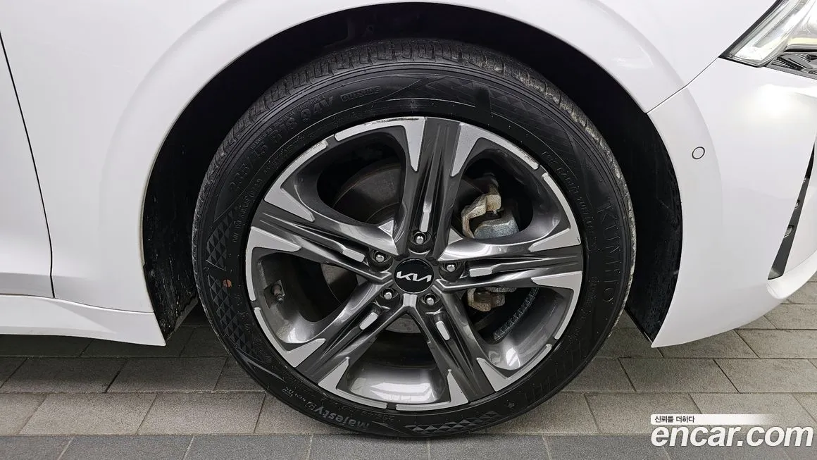 Kia K5 2022 из KR, фото 2