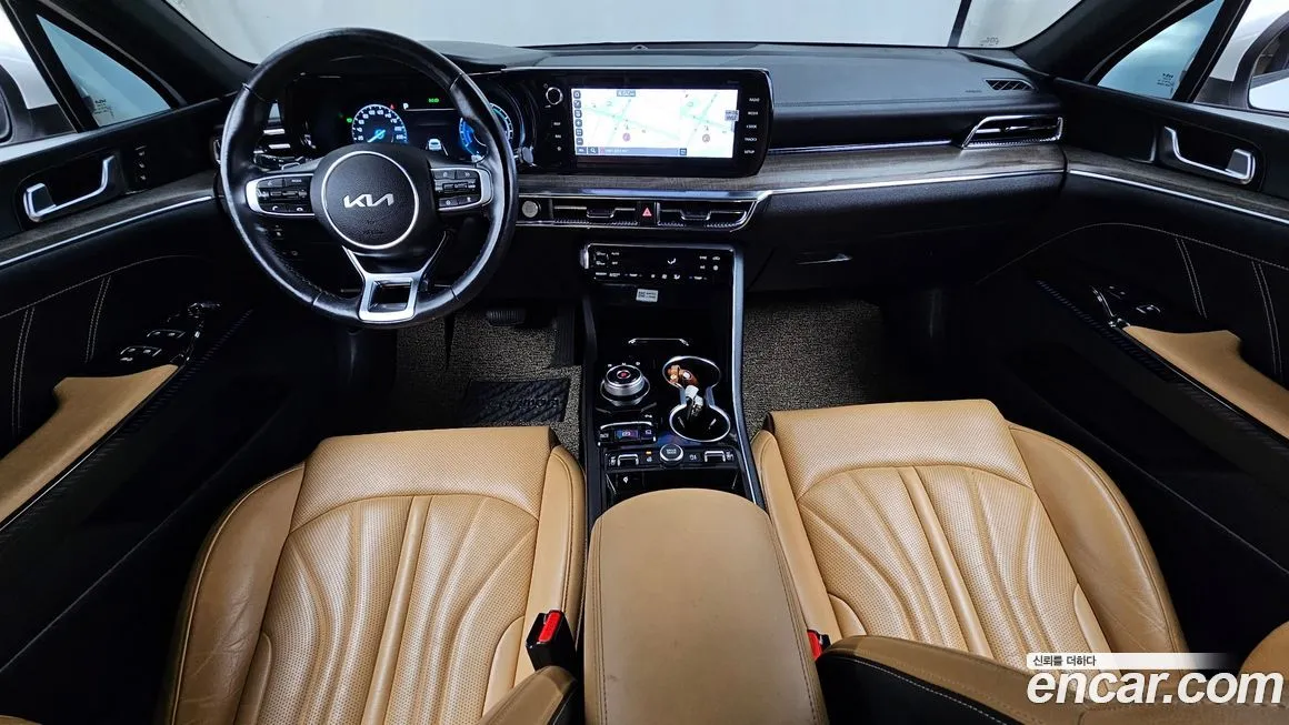 Kia K5 2022 из KR, фото 7