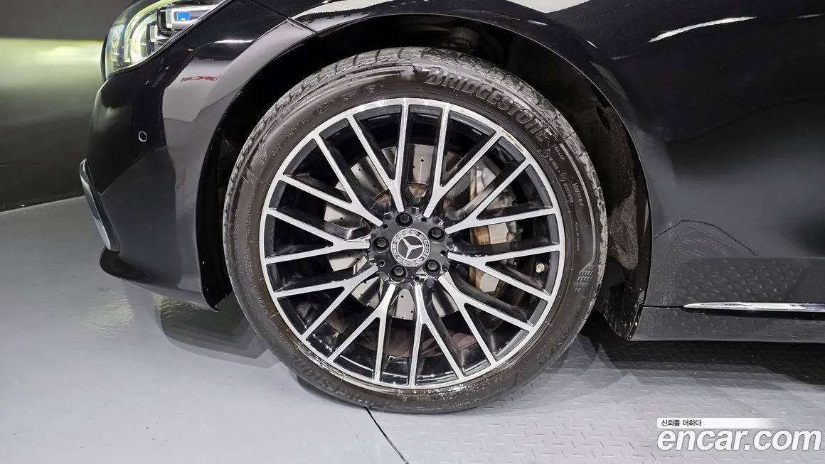 Mercedes-Benz S-Class 2022 из KR, фото 7