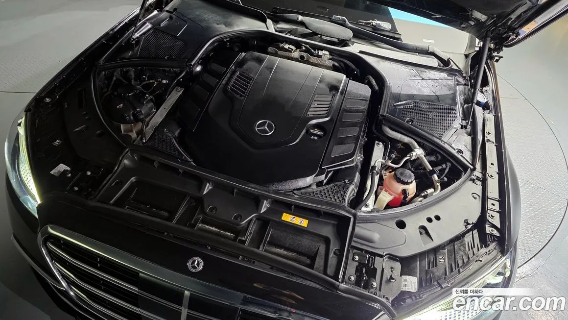 Mercedes-Benz S-Class 2022 из KR, фото 9