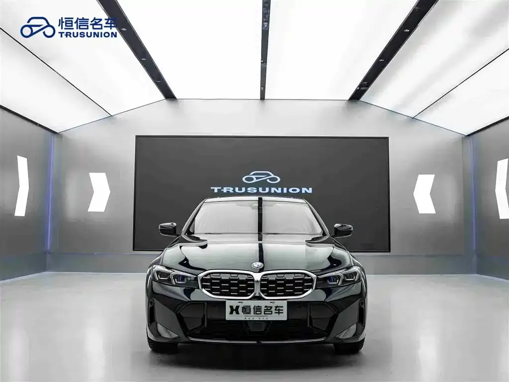 BMW 3 Series 2025 из CN, фото 2
