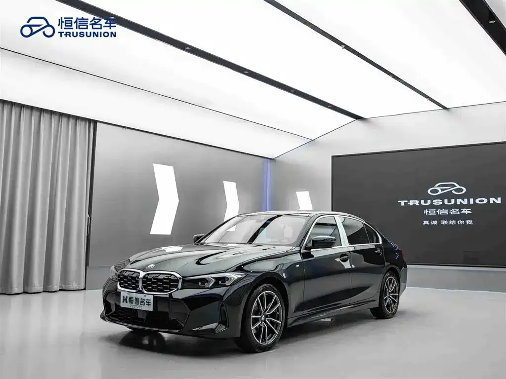 BMW 3 Series 2025 из CN, фото 4