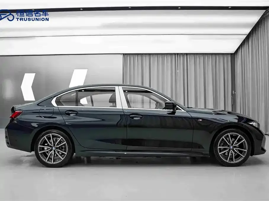 BMW 3 Series 2025 из CN, фото 3