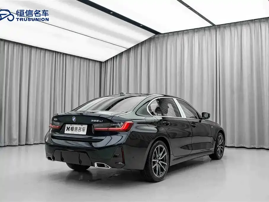 BMW 3 Series 2025 из CN, фото 5