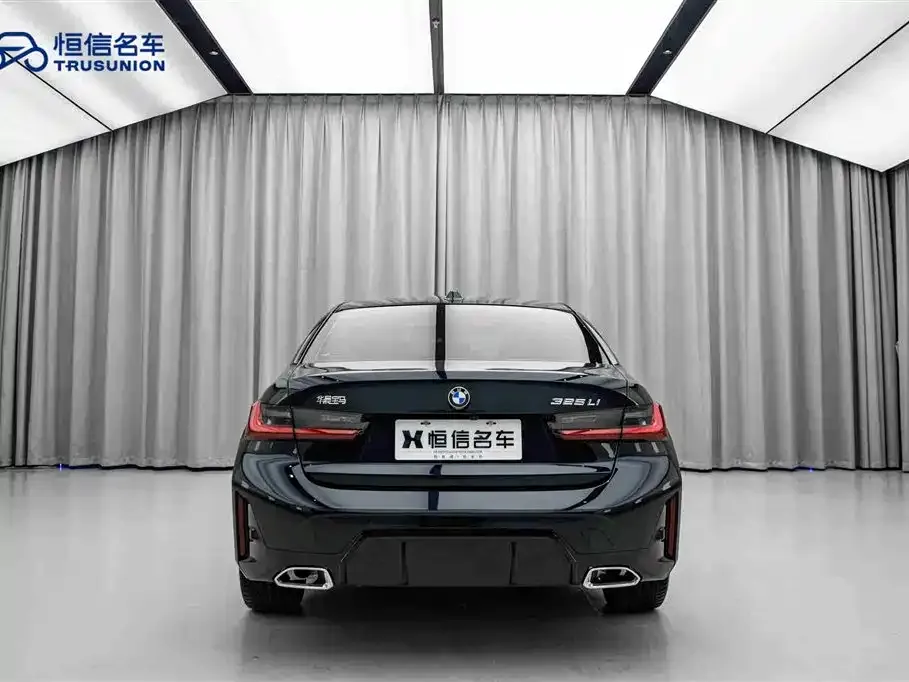 BMW 3 Series 2025 из CN, фото 6