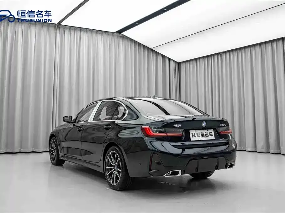 BMW 3 Series 2025 из CN, фото 9
