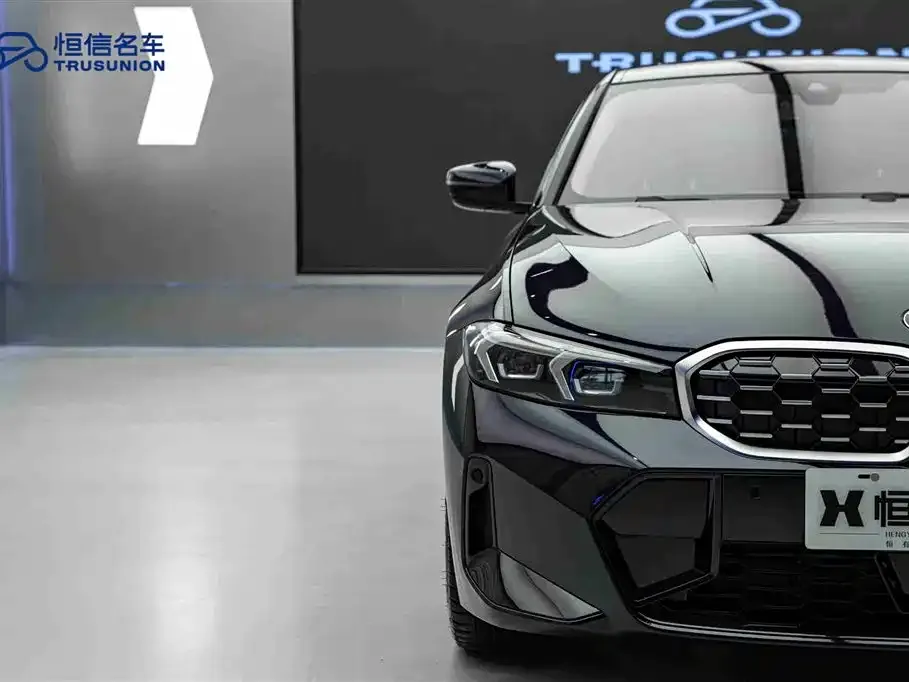 BMW 3 Series 2025 из CN, фото 7