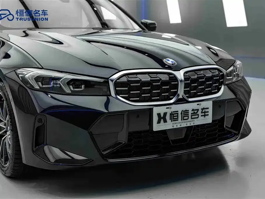 BMW 3 Series 2025 из CN, фото 10