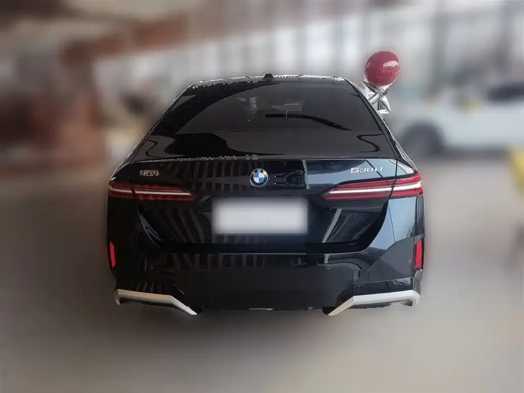 BMW 5 Series 2025 из CN, фото 5