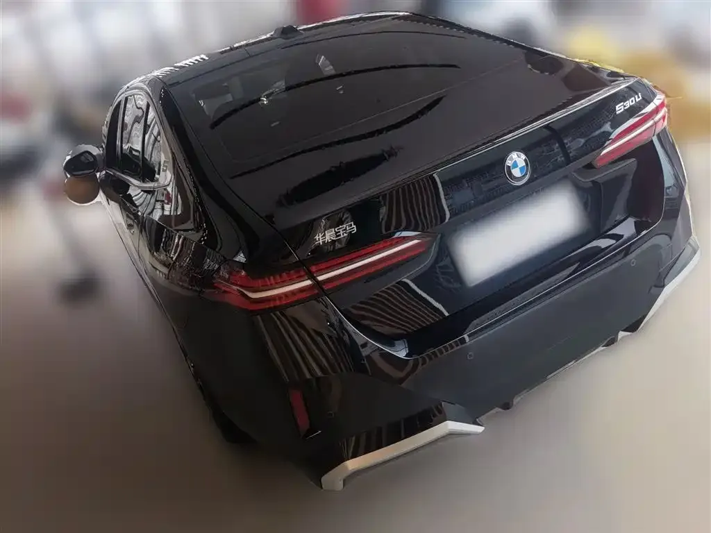BMW 5 Series 2025 из CN, фото 10