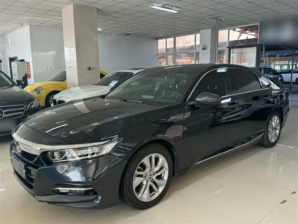 Honda Accord 2021 из CN, фото 1