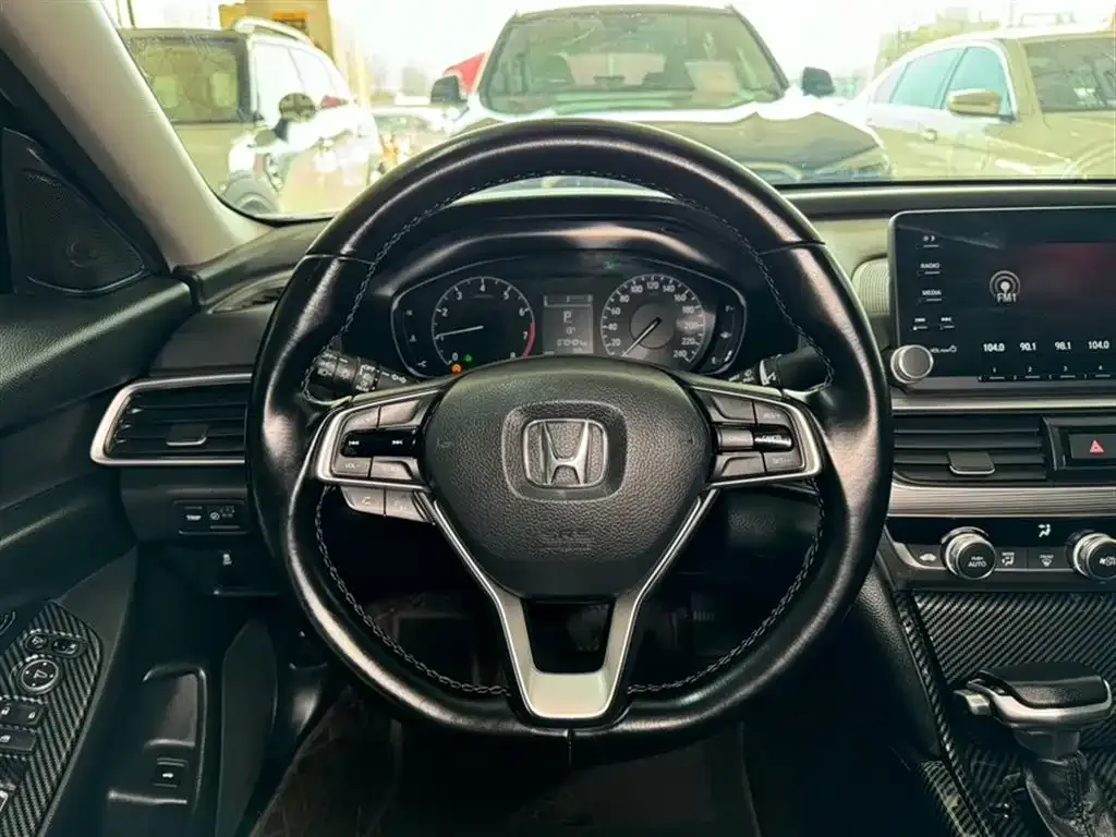Honda Accord 2021 из CN, фото 4