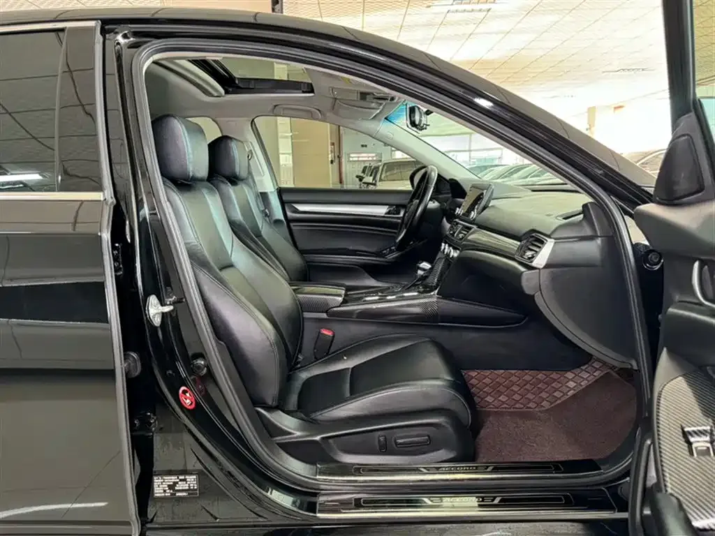 Honda Accord 2021 из CN, фото 6