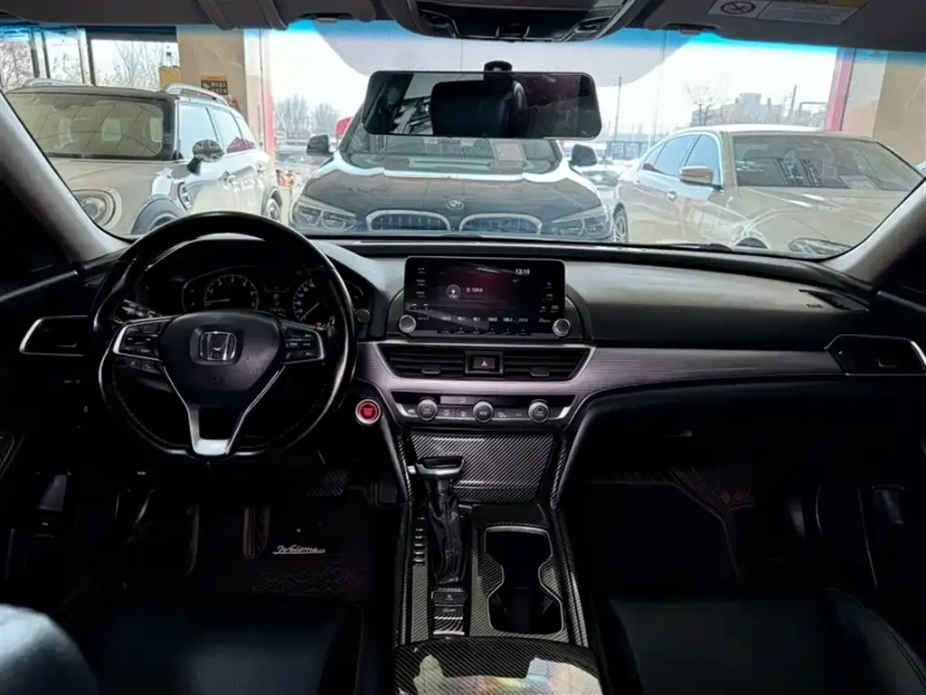 Honda Accord 2021 из CN, фото 9