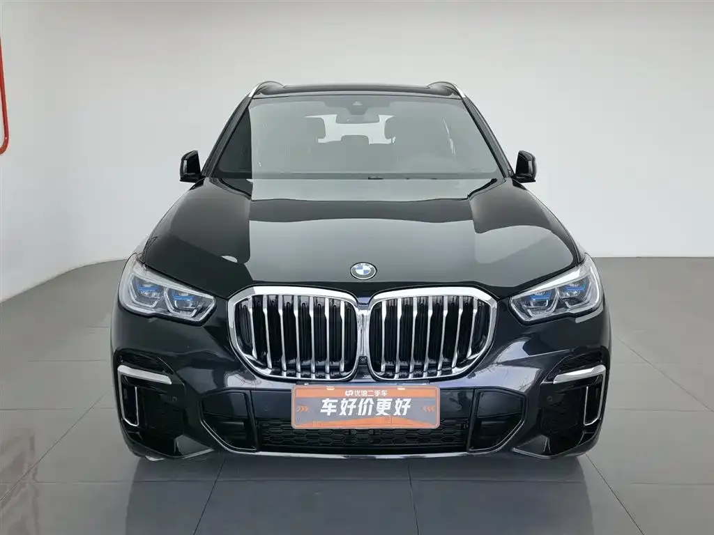 BMW X5 2023 из CN, фото 4