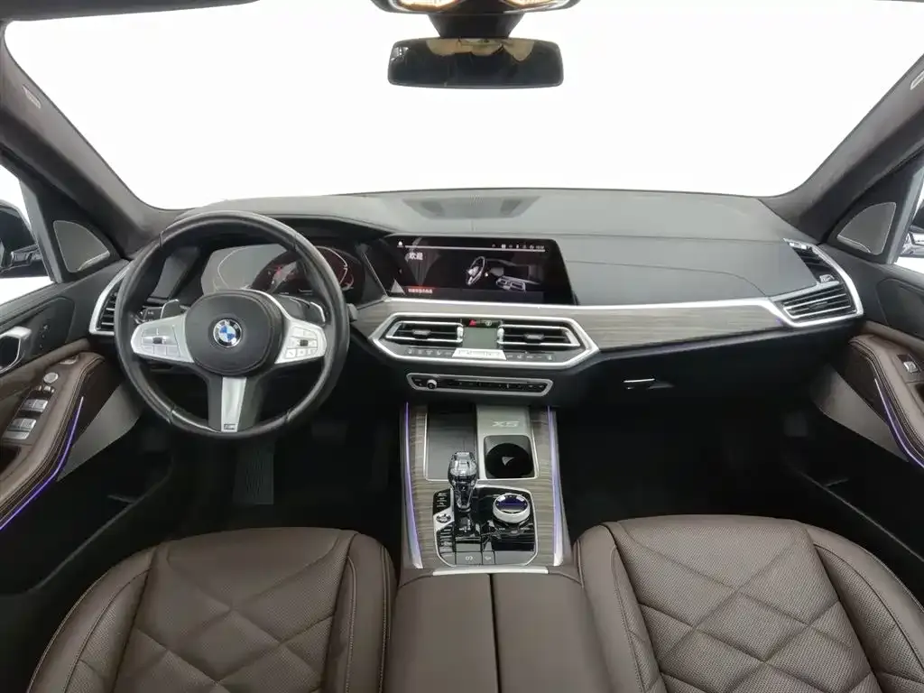 BMW X5 2023 из CN, фото 10