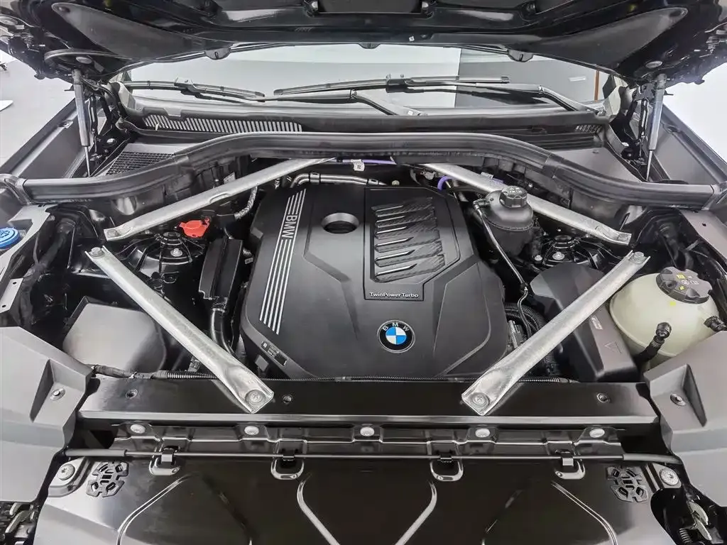 BMW X5 2023 из CN, фото 9